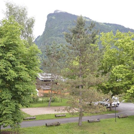 Domaine Du Grand Tetras Samoens Apartment ภายนอก รูปภาพ