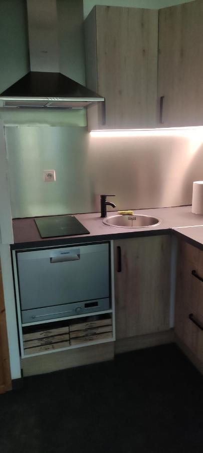 Domaine Du Grand Tetras Samoens Apartment ภายนอก รูปภาพ